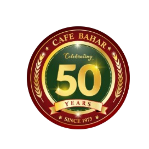 bahar cafe logo