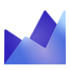 icon representing scalable growth with HyperApps subscription model