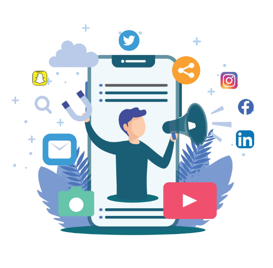 Consistent brand presence across channels