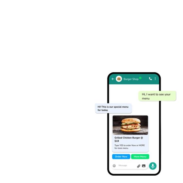 Automated Customer Communication